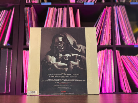 Megadeth - Hidden Treasures (RSD Exclusive Alternate Cover) (RSD26)(LIMIT OF 1)
