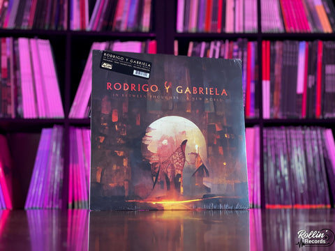 Rodrigo y Gabriela - In Between Thoughts...a New World (Bone Vinyl)