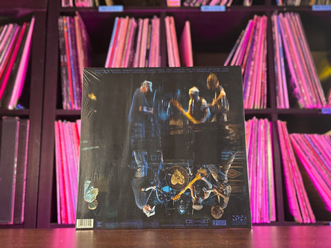 Neil Young & Chrome Hearts - The Live Album (RSD Exclusive Gatefold Clear Vinyl) (RSD26)(LIMIT OF 1)