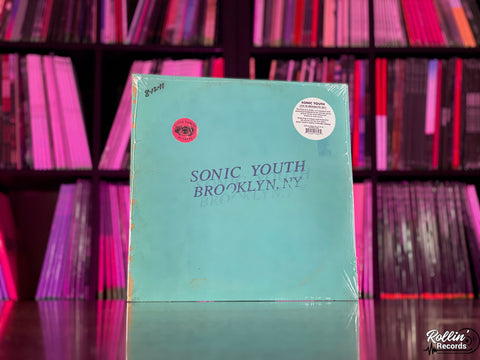 Sonic Youth - Live in Brooklyn 2011 (Colored Vinyl)