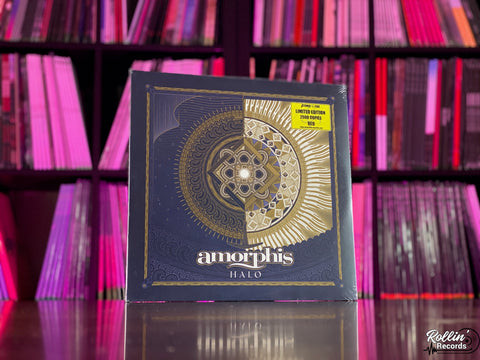 Amorphis - Halo (Red Vinyl)