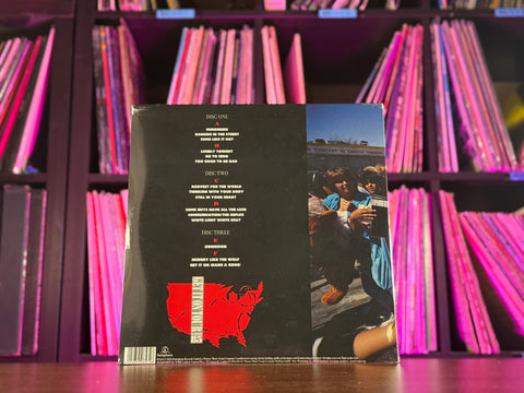 The Power Station - Raw Power: Live At The Spectrum, Philadelphia (RSD Exclusive 40th Anniversary Gatefold) (RSD26)(LIMIT OF 1)