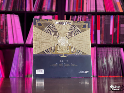 Amorphis - Halo (Red Vinyl)