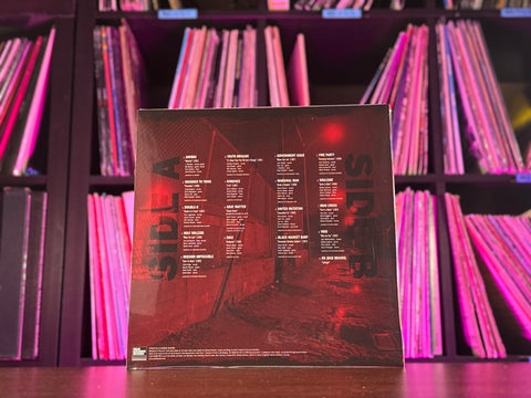 Various Artists - Salad Days: Music From The Documentary (RSD Exclusive 180G Clear/Red Vinyl(LIMIT OF 1)