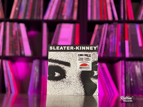 Sleater-Kinney - This Time / Here Today (RSD24 Color Vinyl) (LIMIT OF 1)