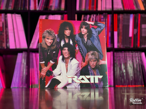 Ratt - Now Playing