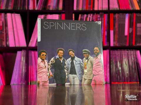 The Spinners - Now Playing