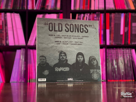 Expire - Old Songs