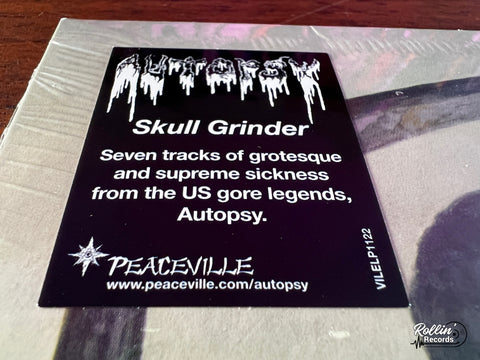 Autopsy -  Skull Grinder