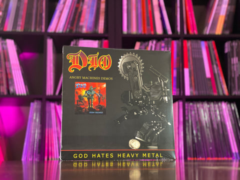 Dio - Angry Machines Demo 1995