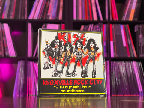 Kiss - Knoxville Rock City