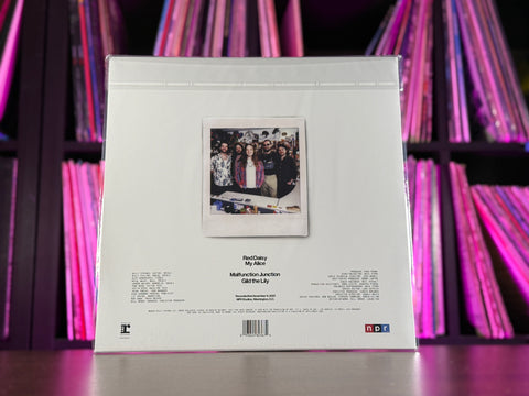Billy Strings - Tiny Desk (RSD Exclusive White Vinyl) (RSD26)(LIMIT OF 1)