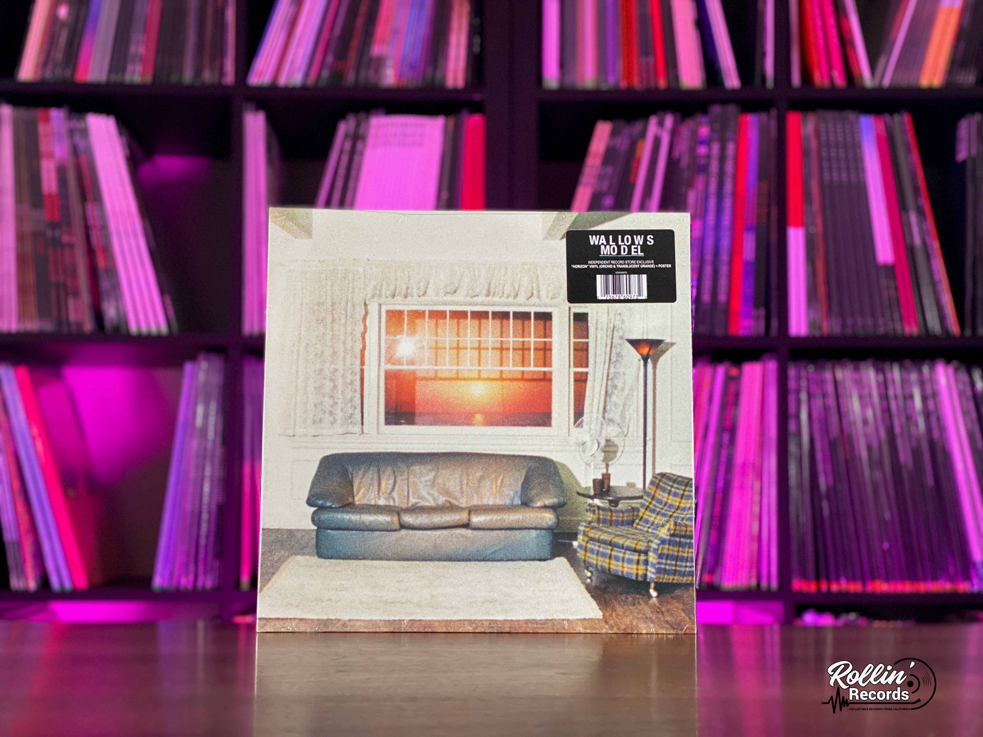 Wallows - Model – Rollin' Records