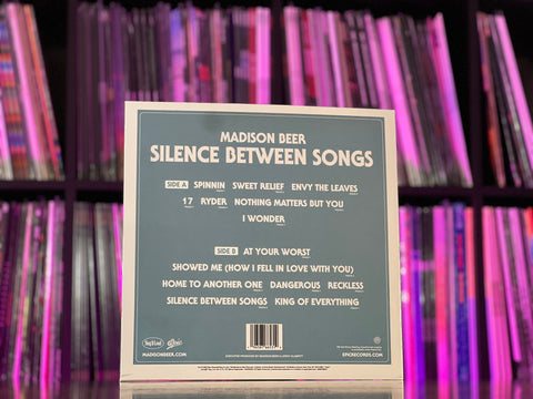 Madison Beer - Silence Between Songs