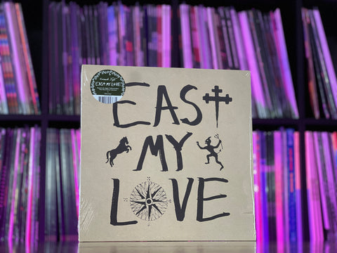 Current Joys - East My Love (Olive Vinyl)