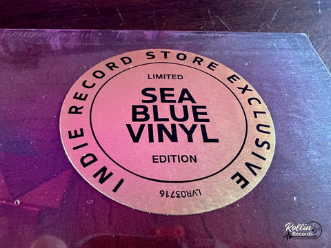 Sleater-Kinney - Little Rope (Sea Blue Vinyl)