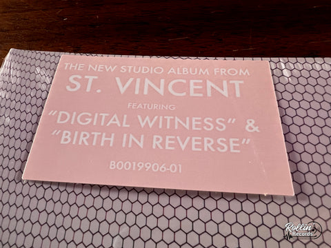 St. Vincent - St. Vincent