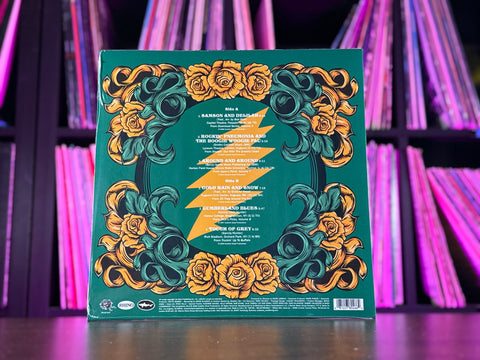Grateful Dead - On A Back Porch, Vol. 3 (LIMIT OF 1)