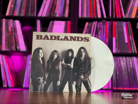 Badlands - Badlands