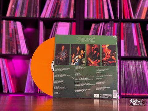 Badlands - Voodoo Highway Colored Vinyl