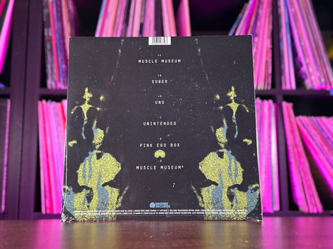Muse - Muscle Museum (RSD Exclusive Teal Vinyl) (RSD26)(LIMIT OF 1)