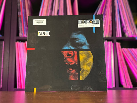 Muse - Muse (RSD26 Red Vinyl)(LIMIT OF 1)