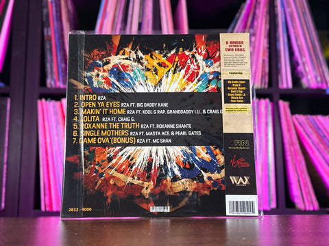 RZA - Bobby Digital Presents: The Juice Crew [Explicit Content] (RSD Exclusive Vinyl) (RSD26)(LIMIT OF 1)