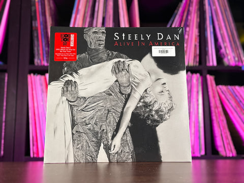 Steely Dan - Alive in America (RSD Exclusive 180G Vinyl) (RSD26)(LIMIT OF 1)