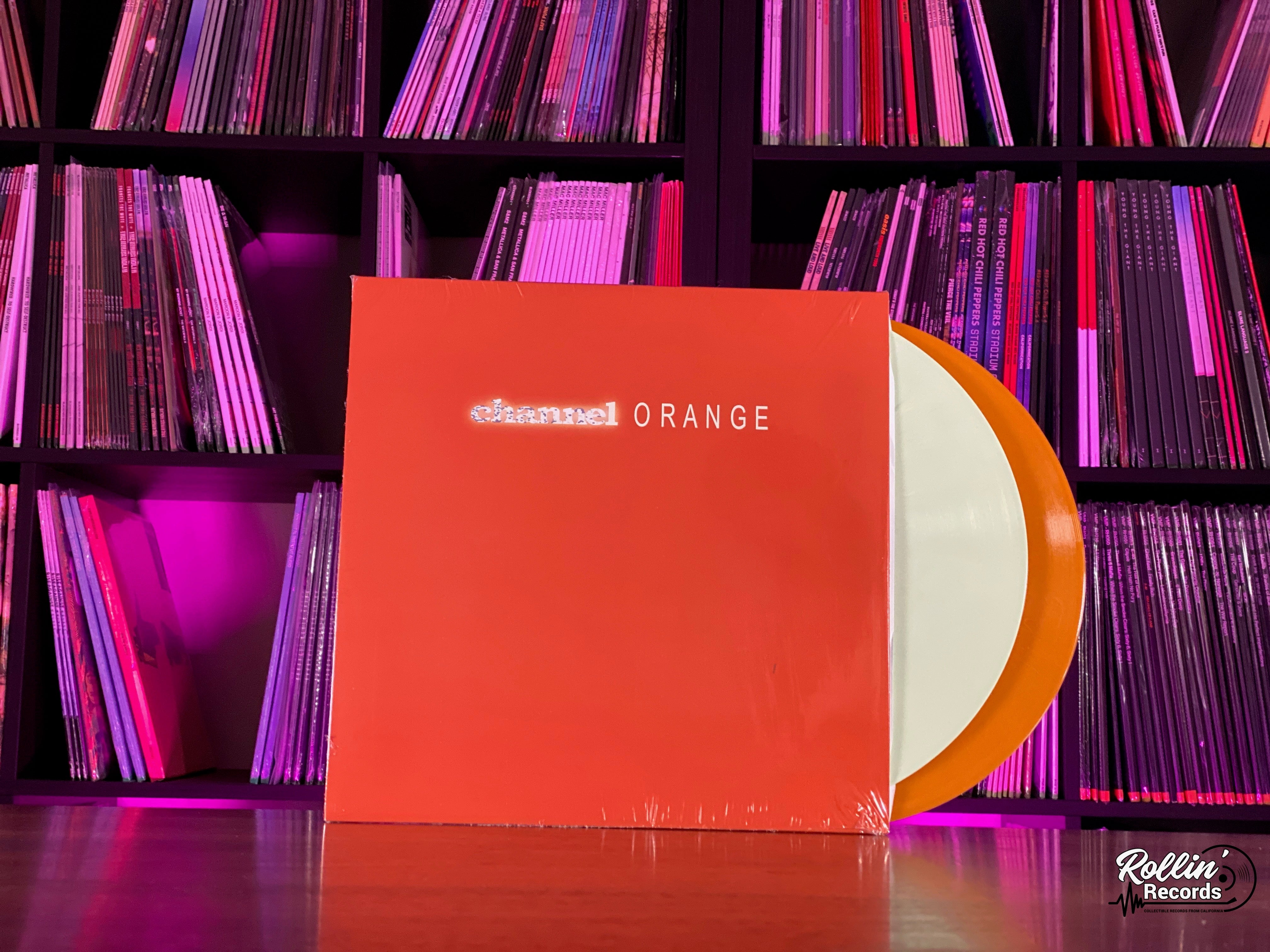 Frank Ocean - Channel Orange – Rollin' Records