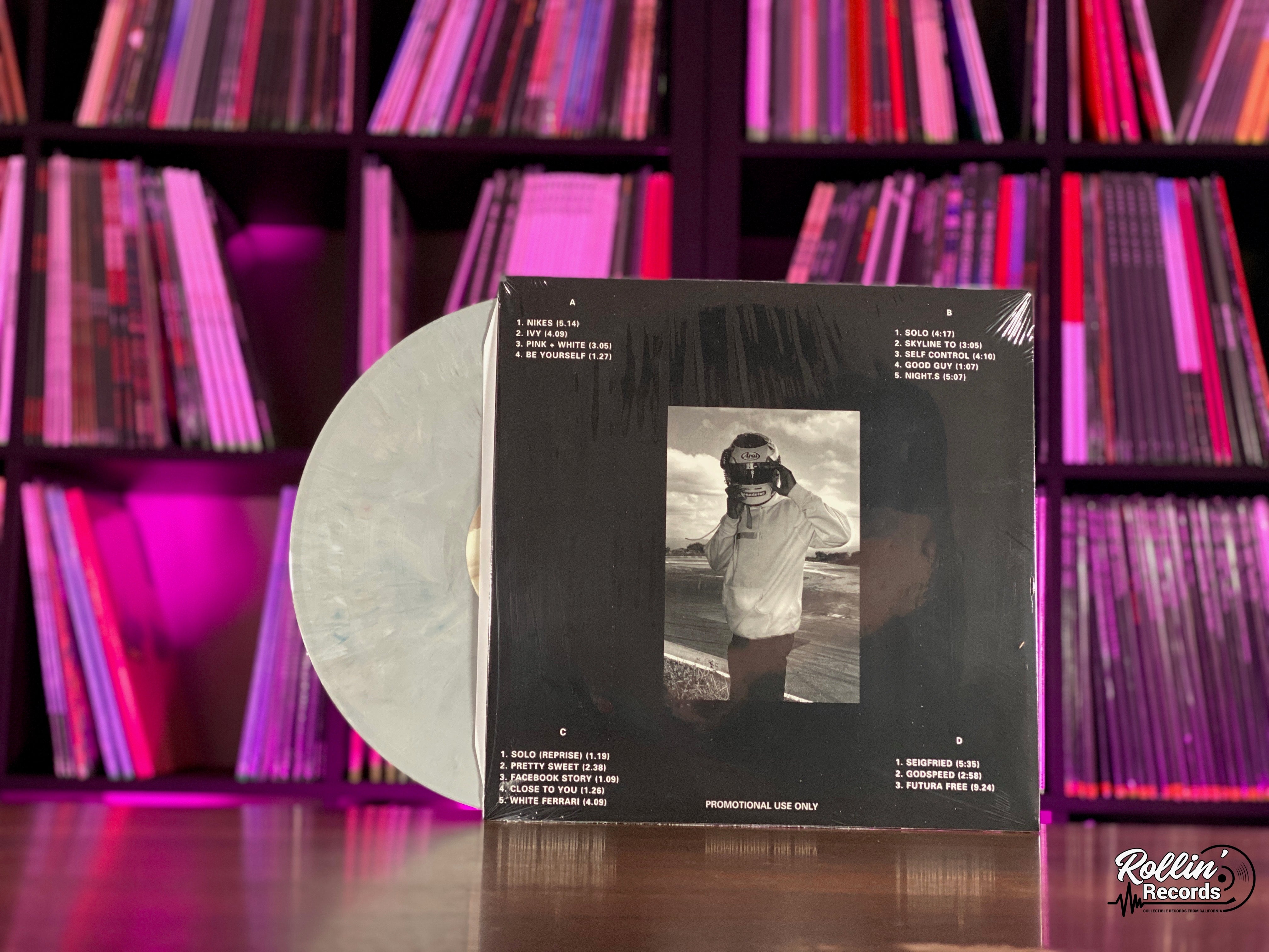 Frank Ocean – Rollin' Records