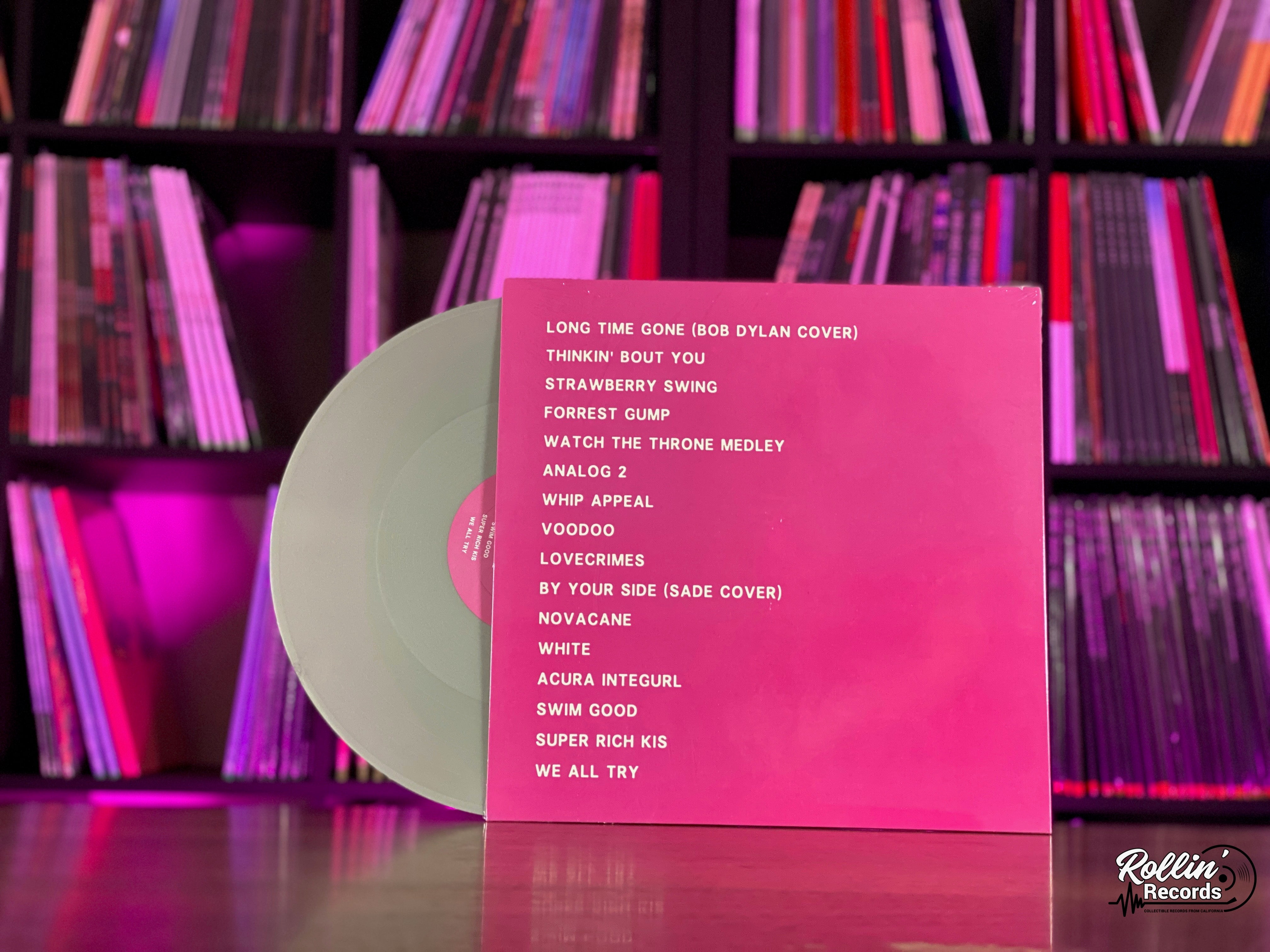 Frank Ocean – Rollin' Records