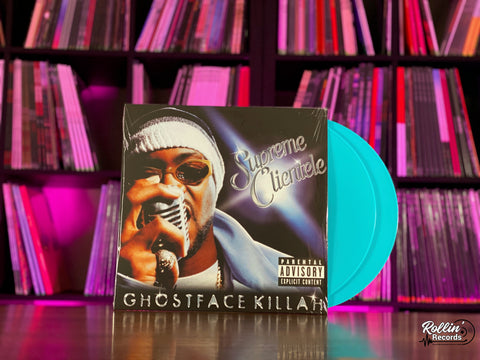 Ghostface Killah - Supreme Clientele (Colored Vinyl)