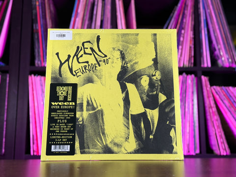 Ween - Europe 90 (RSD Exclusive 3LP) (RSD26)(LIMIT OF 1)