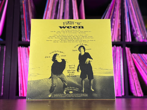 Ween - Europe 90 (RSD Exclusive 3LP) (RSD26)(LIMIT OF 1)