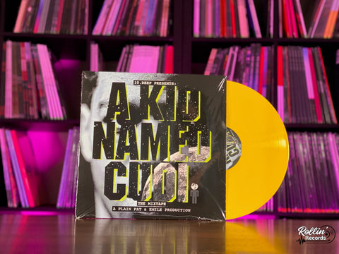 Kid Cudi - A Kid Named Cudi (1LP)