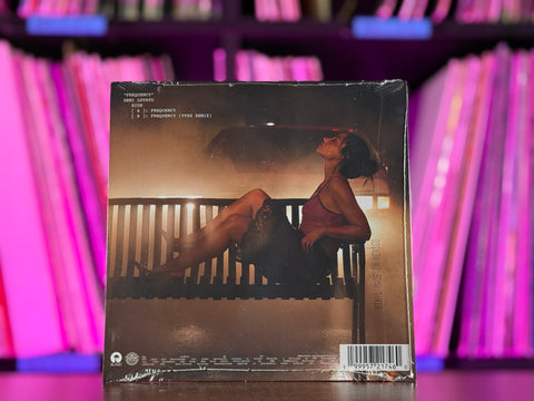 Demi Lovato - Frequency (RSD Exclusive 7" Cream Vinyl) (RSD26)