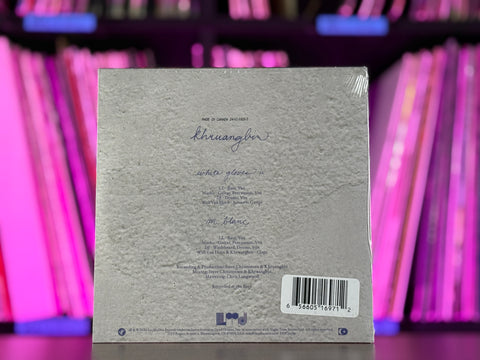 Khrurangbin - White Gloves ii / M. Blanc (RSD Exclusive 7") (RSD26)(LIMIT OF 1)