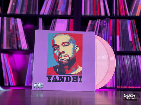 Kanye West - Yandhi