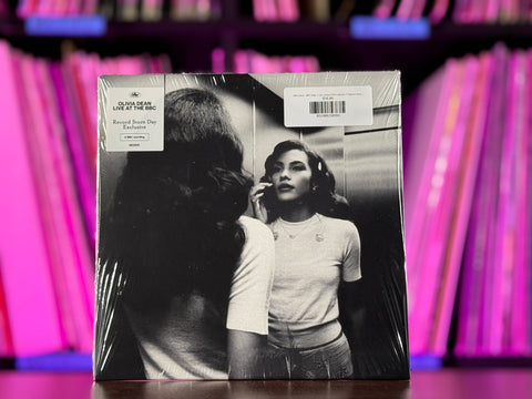 Olivia Dean - BBC Radio 1 Live Lounge (RSD Exclusive 7" Colored Vinyl) (RSD26)(LIMIT OF 1)