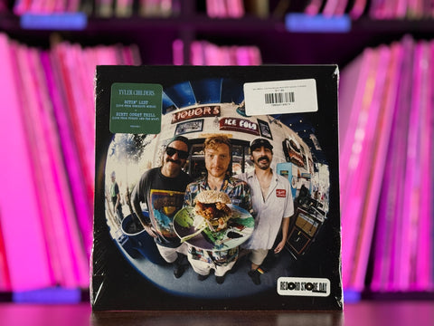 Tyler Childers - Live From Dinosaur World (RSD Exclusive 7") (RSD26)(LIMIT OF 1)