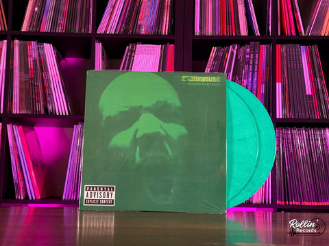 Limp Bizkit - Results May Vary (Colored Vinyl)