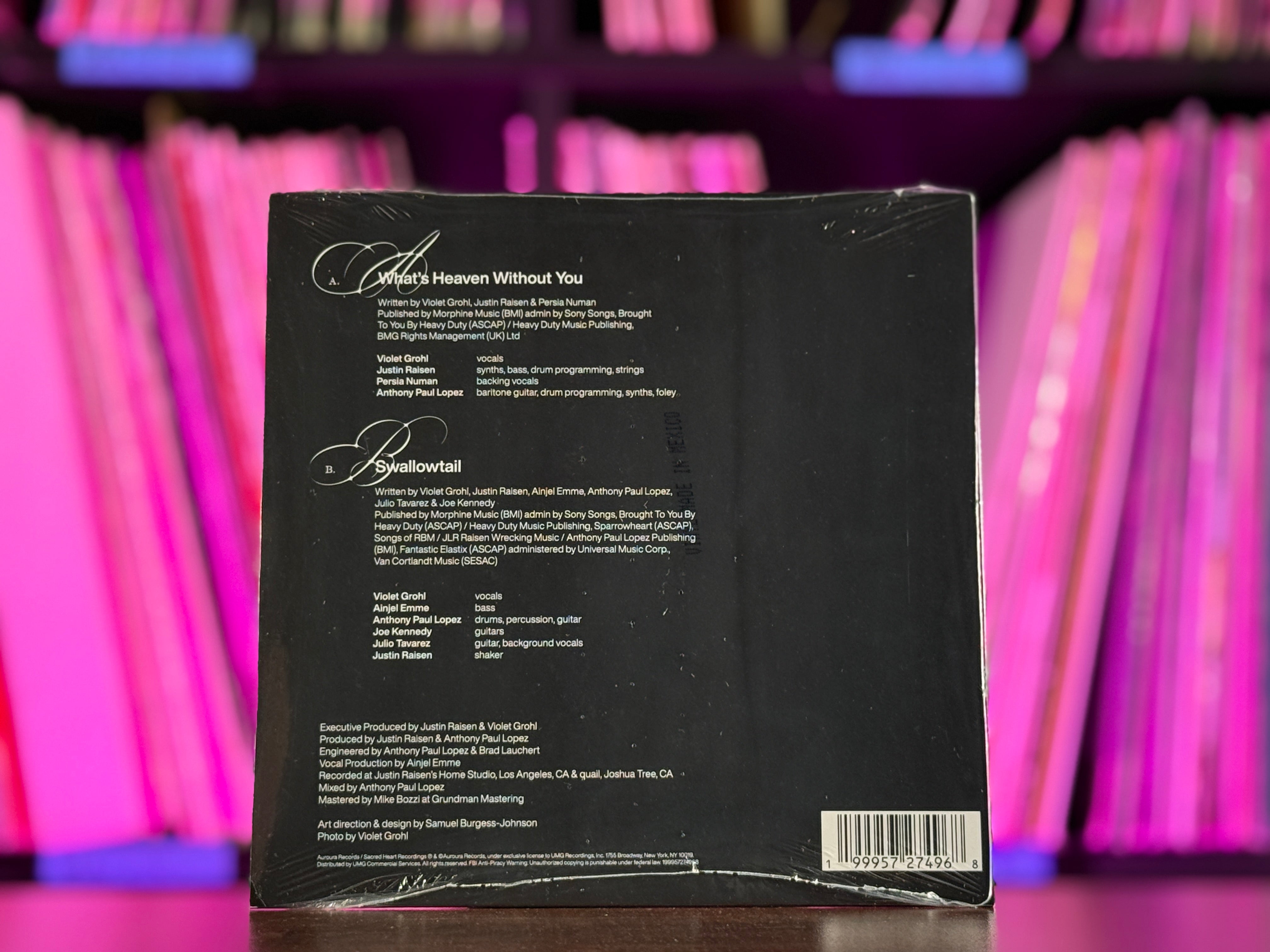 Record Store Day 2026 – Page 3 – Rollin' Records