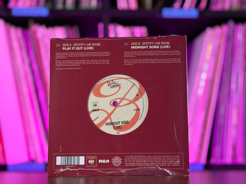 Wolf Alice - Spotify Live Room (RSD Exclusive 7") (RSD26)(LIMIT OF 1)