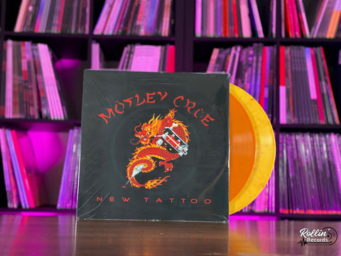 Mötley Crue - New Tattoo