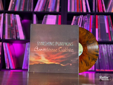 Smashing Pumpkins - American Gothic (Colored Vinyl)