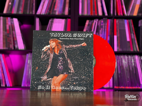 Taylor Swift - So It Goes... Tokyo