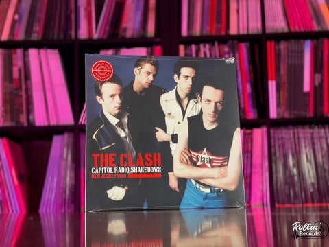 The Clash - Capitol Radio Shakedown