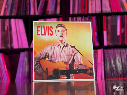 Elvis Presley - Elvis (Red Vinyl)