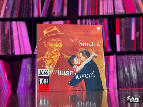 Frank Sinatra - Songs for Swingin' Lovers