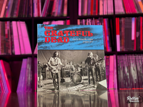 The Grateful Dead - Live in Herouville, France 21st June 1971